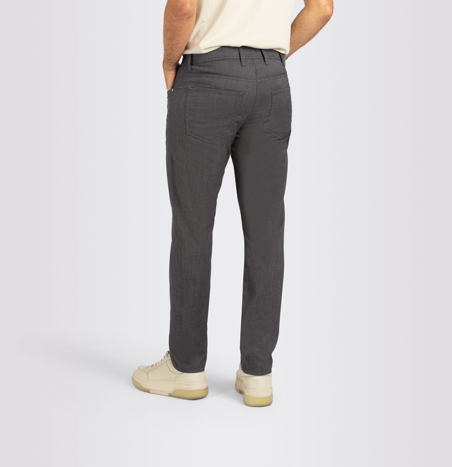 MAC HERREN JEANS BUSINESS HOSE Arne Structure Flex 0733L060000 060