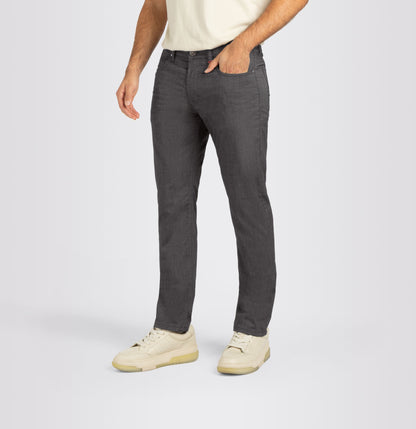 MAC HERREN JEANS BUSINESS HOSE Arne Structure Flex 0733L060000 060