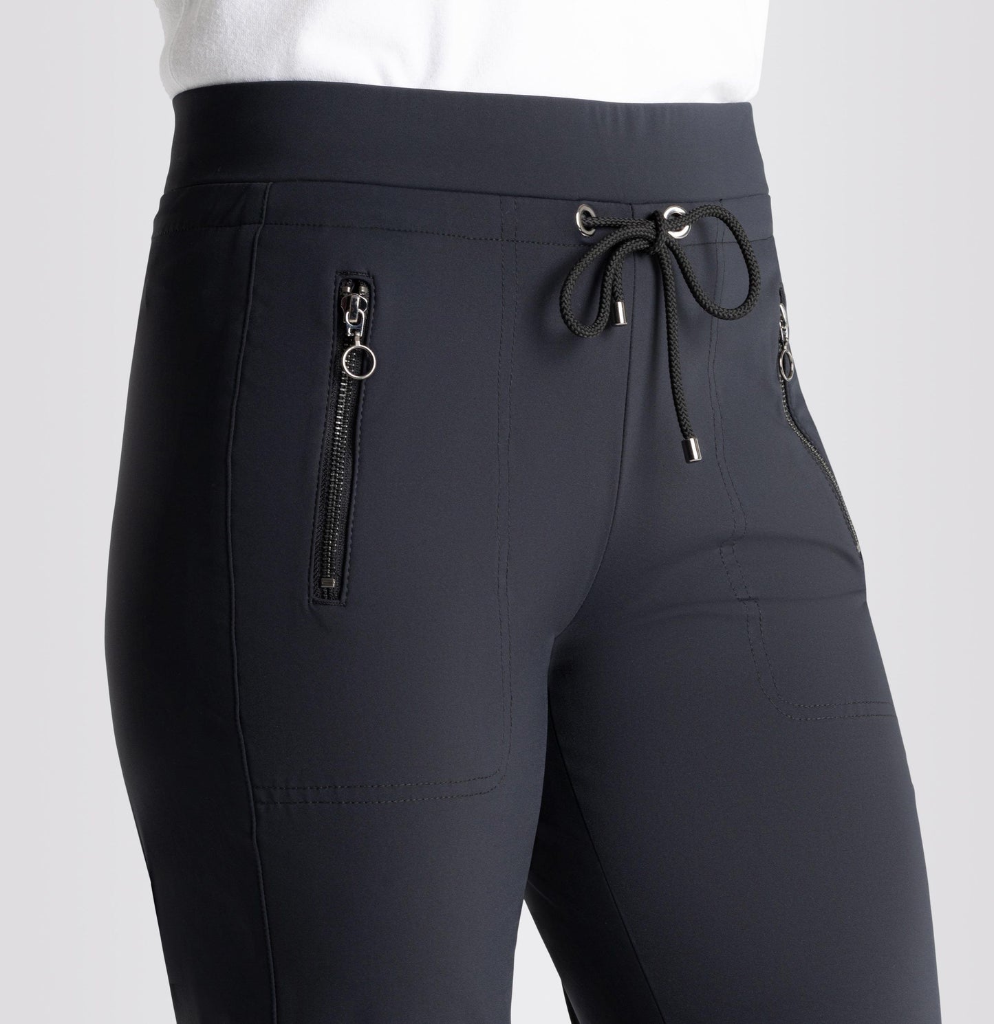 Mac Damen Hose EASY ACTIVE Light Techno Stretch Art.0169L302000 090