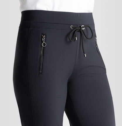 Mac Damen Hose EASY ACTIVE Light Techno Stretch Art.0169L302000 090