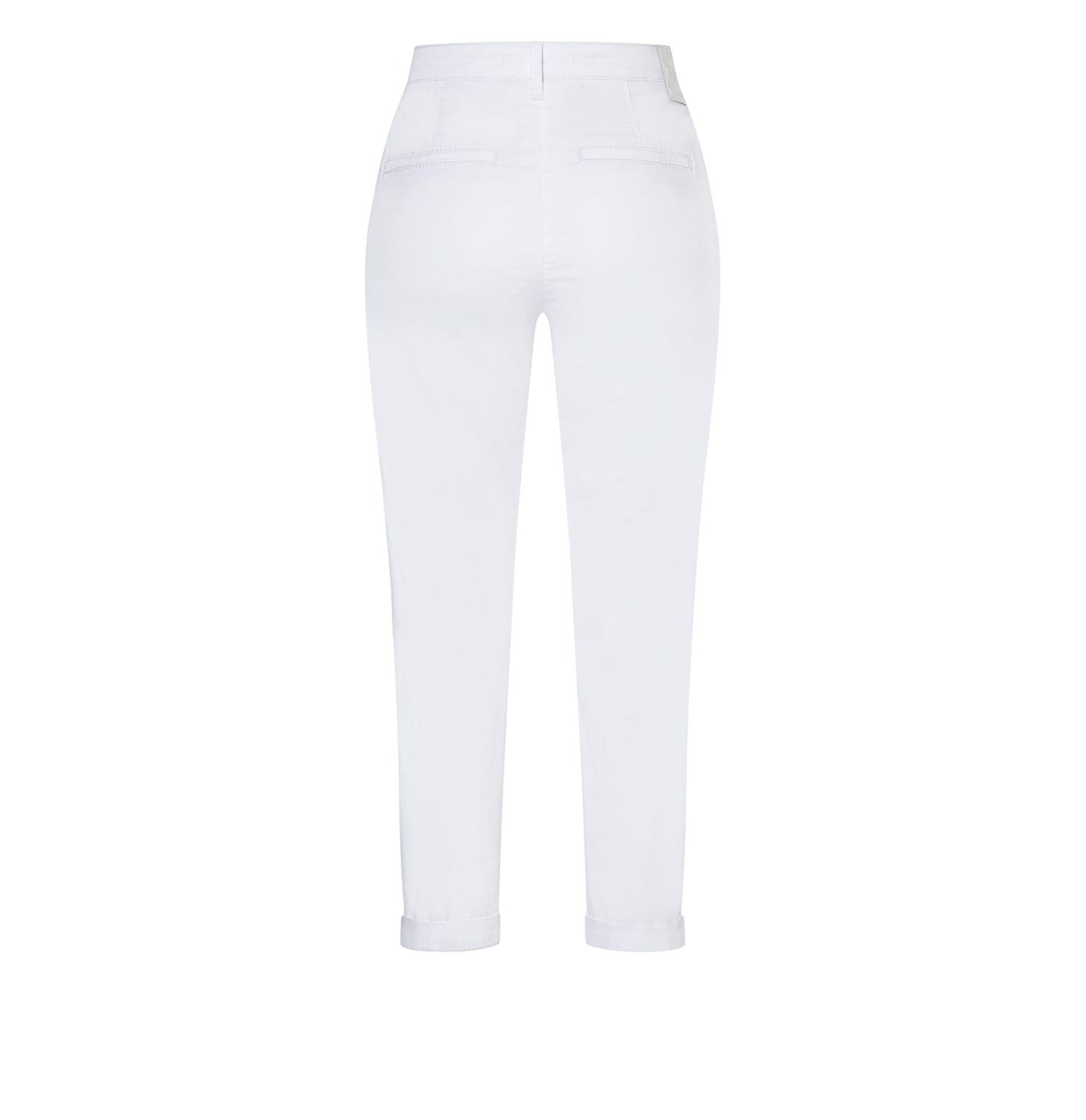 Mac Damen Hose Denim CHINO TURN UP Art.0434L307500 010