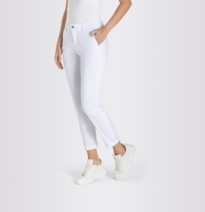 Mac Damen Hose Denim CHINO TURN UP Art.0434L307500 010