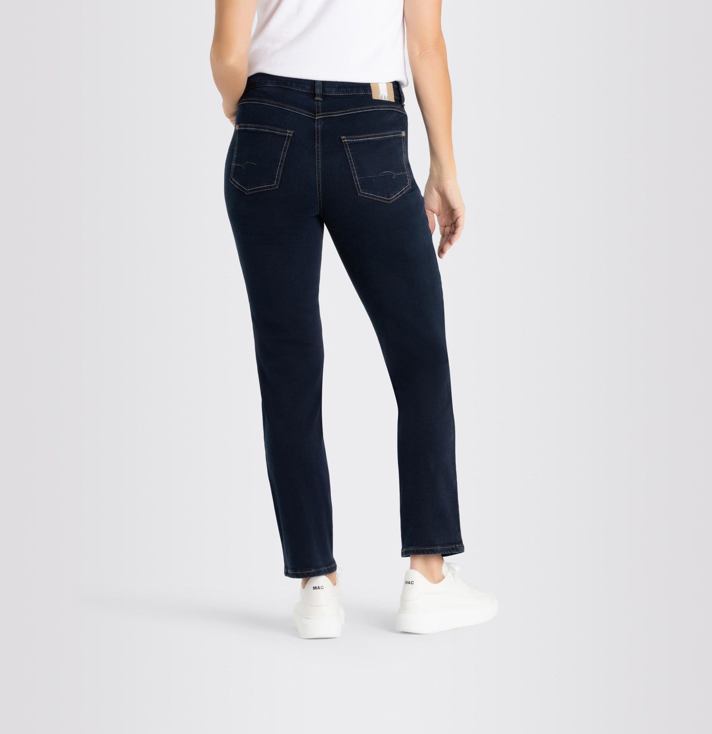 Mac Damen Hose Denim Jeans Melanie Art.Nr.0380L504087 D801