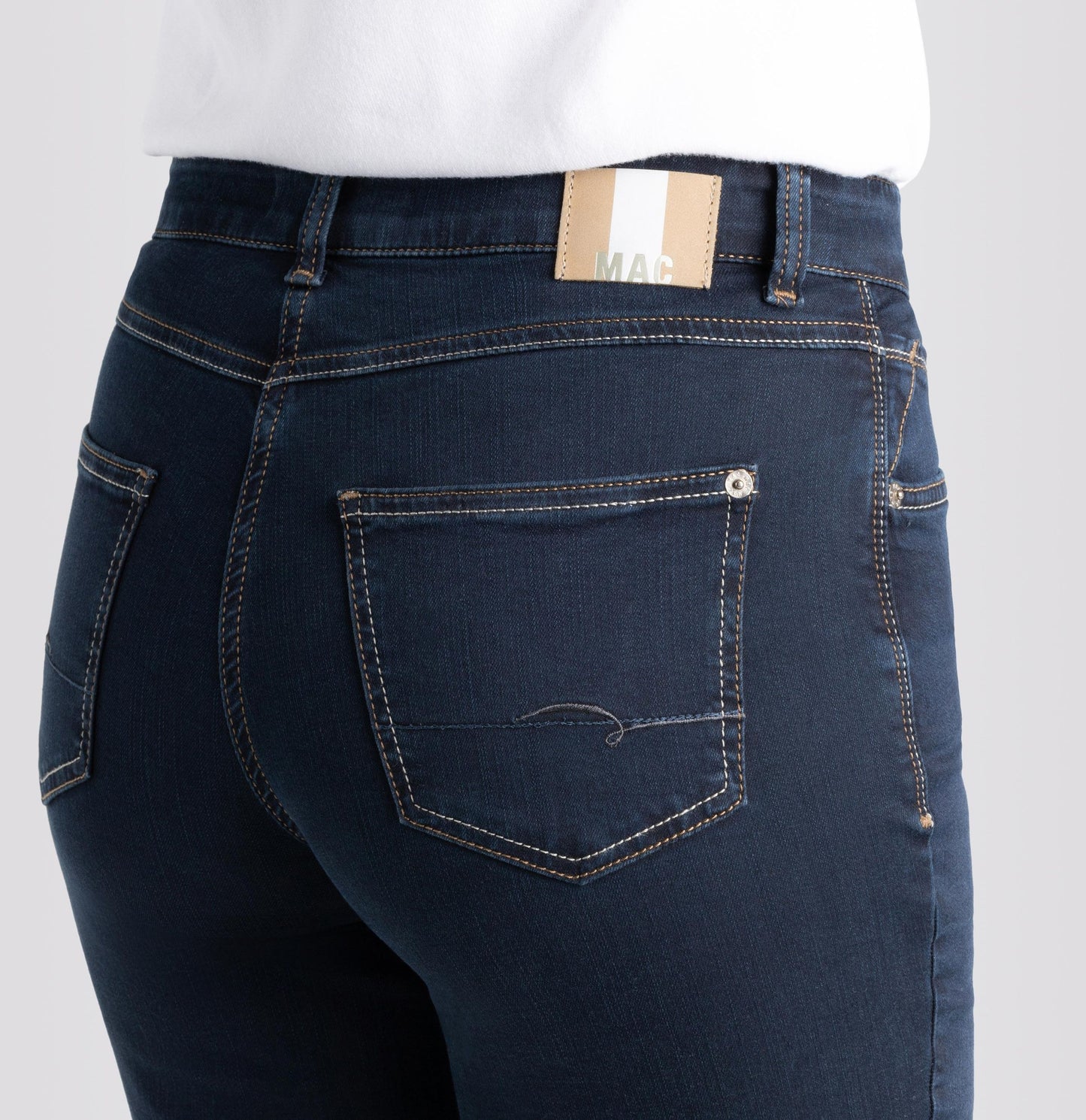 Mac Damen Hose Denim Jeans Melanie Art.Nr.0380L504087 D801