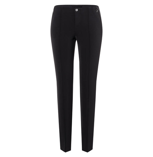 Mac Damen Hose ANNA ZIP NEW Bi-Stretch PA Art.0128L529300 090
