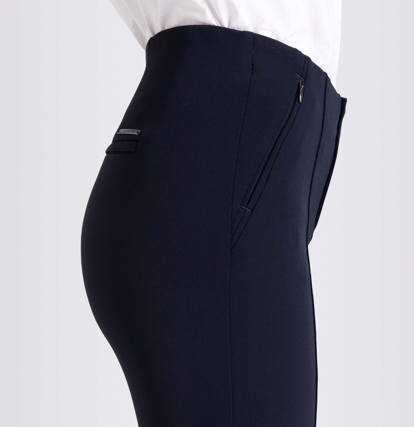 Mac Damen Hose ANNA ZIP NEW Bi-Stretch PA Art.0128L529300 198