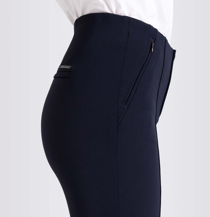 Mac Damen Hose ANNA ZIP NEW Bi-Stretch PA Art.0128L529300 198
