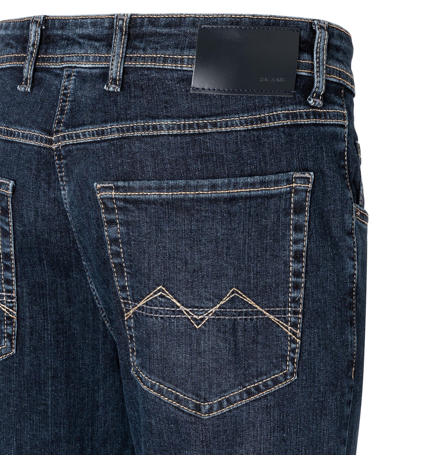 MAC HERREN JEANS ALPHA DENIM ARNE CLASSIC 0970L050100 H611