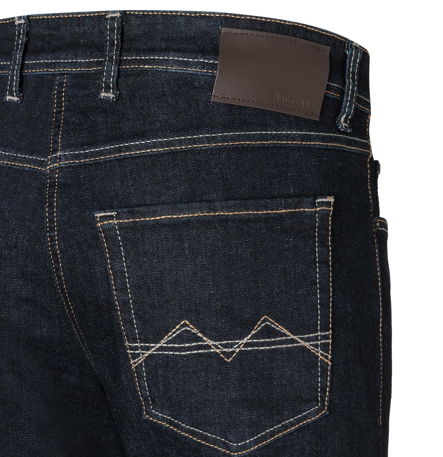 MAC HERREN JEANS ALPHA DENIM ARNE CLASSIC 0970L050100 H750
