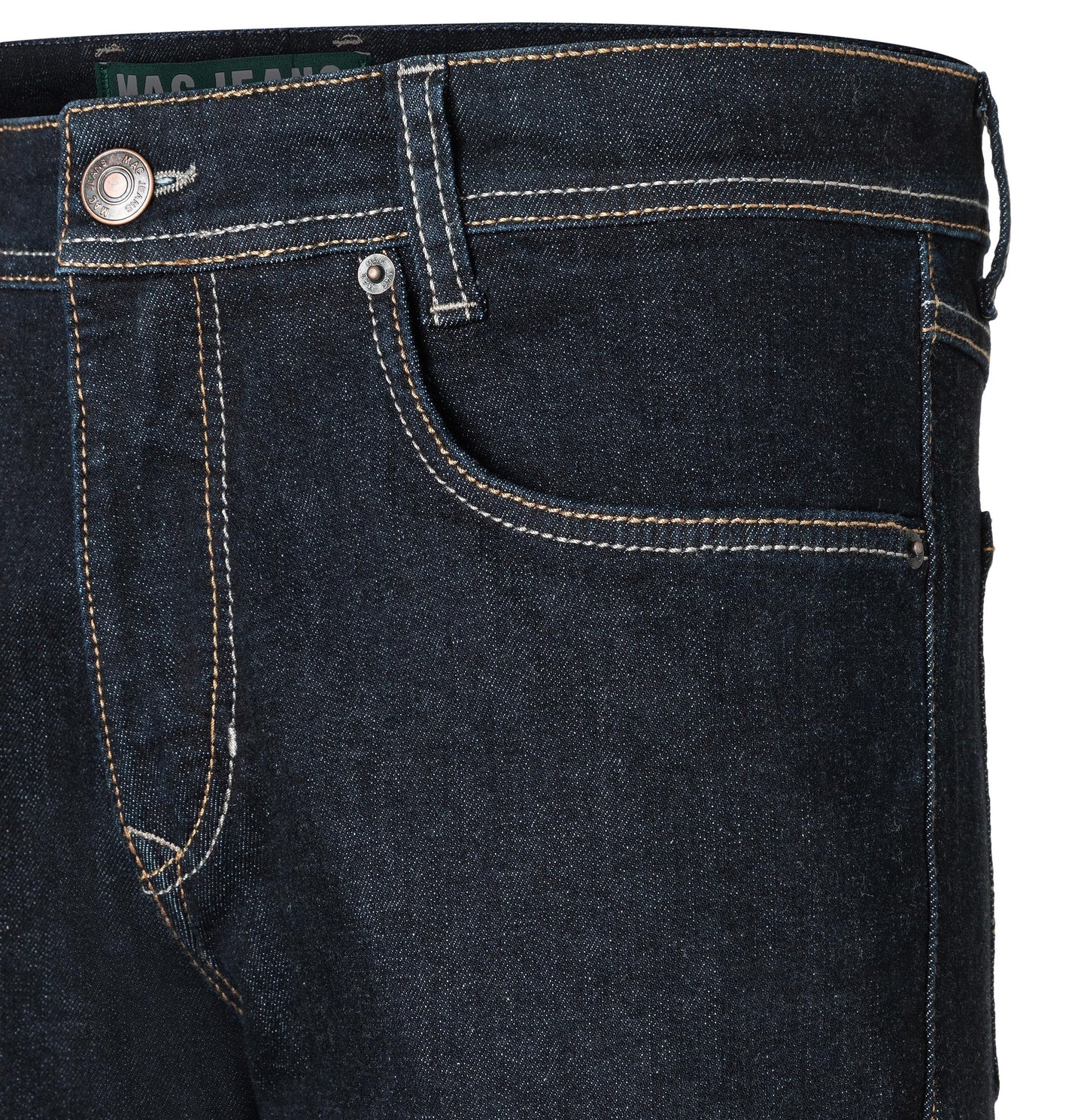 MAC HERREN JEANS ALPHA DENIM ARNE CLASSIC 0970L050100 H750