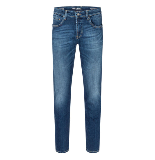 MAC HERREN JEANS WORKOUT DENIMFLEXX ARNE PIPE 1973L051700 H662