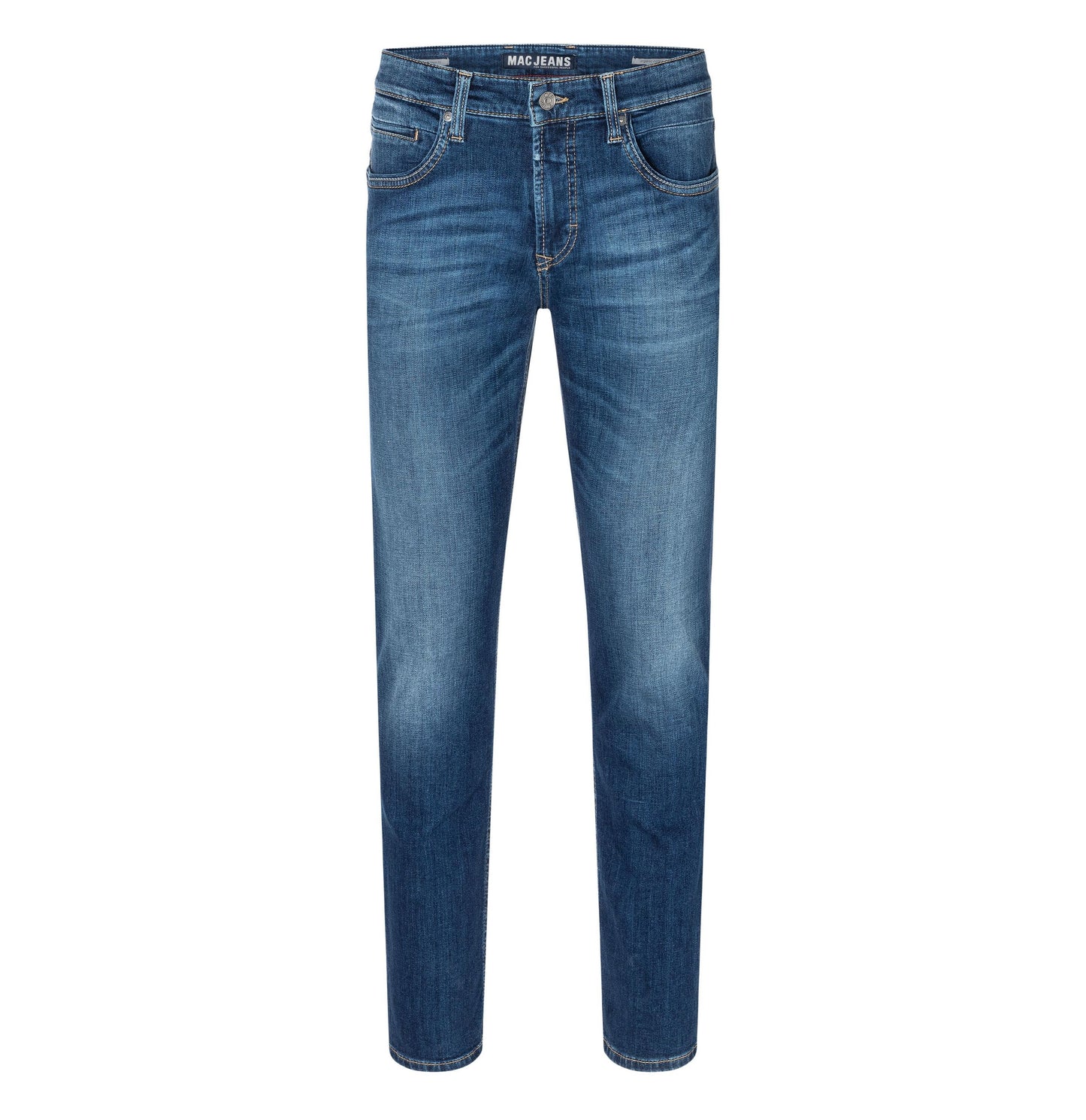 MAC HERREN JEANS WORKOUT DENIMFLEXX ARNE PIPE 1973L051700 H662