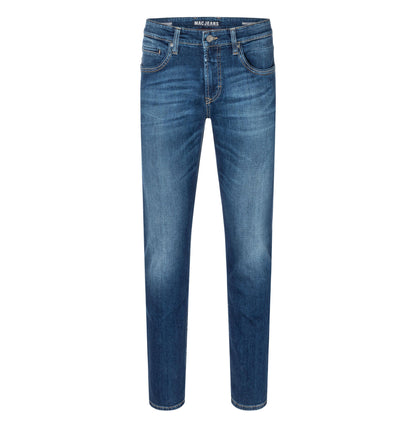 MAC HERREN JEANS WORKOUT DENIMFLEXX ARNE PIPE 1973L051700 H662
