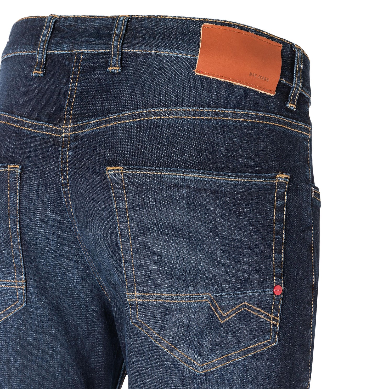 MAC HERREN JEANS WORKOUT DENIMFLEXX ARNE PIPE 1973L051700 H781