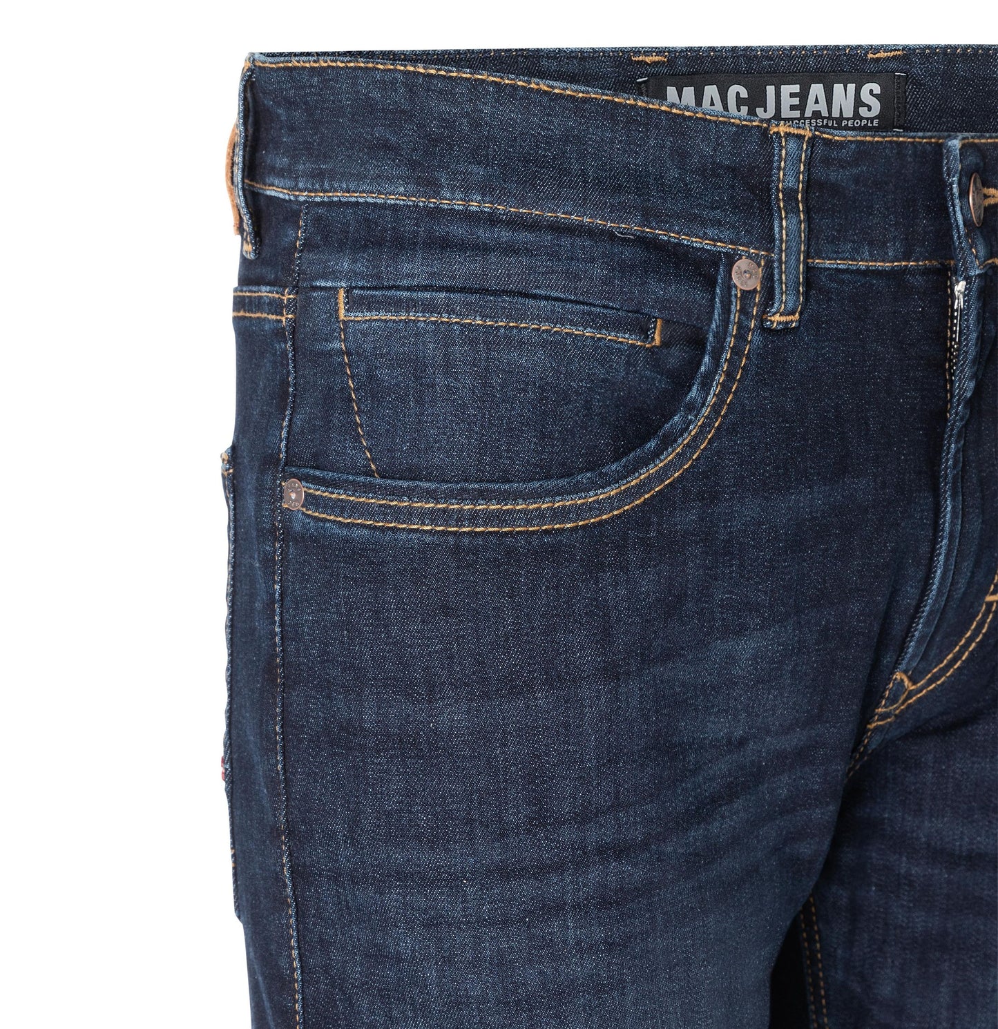 MAC HERREN JEANS WORKOUT DENIMFLEXX ARNE PIPE 1973L051700 H781