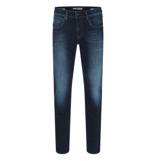 MAC HERREN JEANS WORKOUT DENIMFLEXX ARNE PIPE 1973L051700 H793