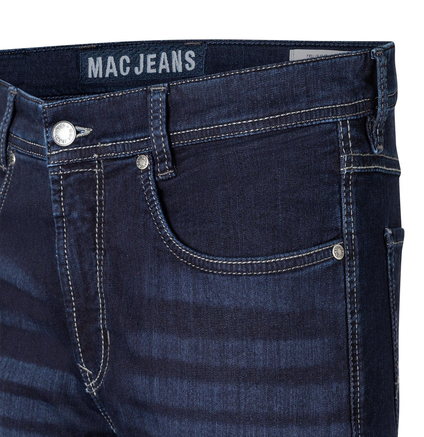 MAC HERREN JEANS LIGHT SWEAT DENIM JOG'N JEANS 0994L059000 H743