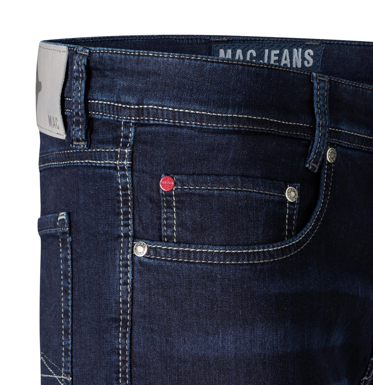 MAC HERREN JEANS LIGHT SWEAT DENIM JOG'N JEANS 0994L059000 H743