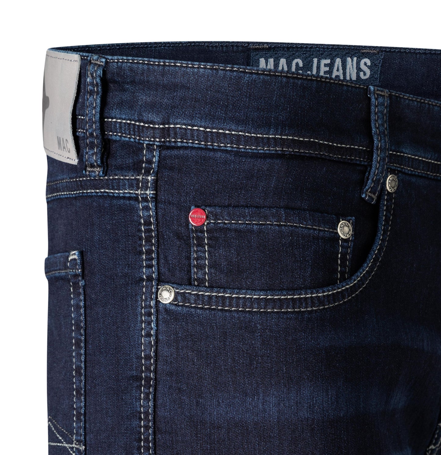 MAC HERREN JEANS LIGHT SWEAT DENIM JOG'N JEANS 0994L059000 H743