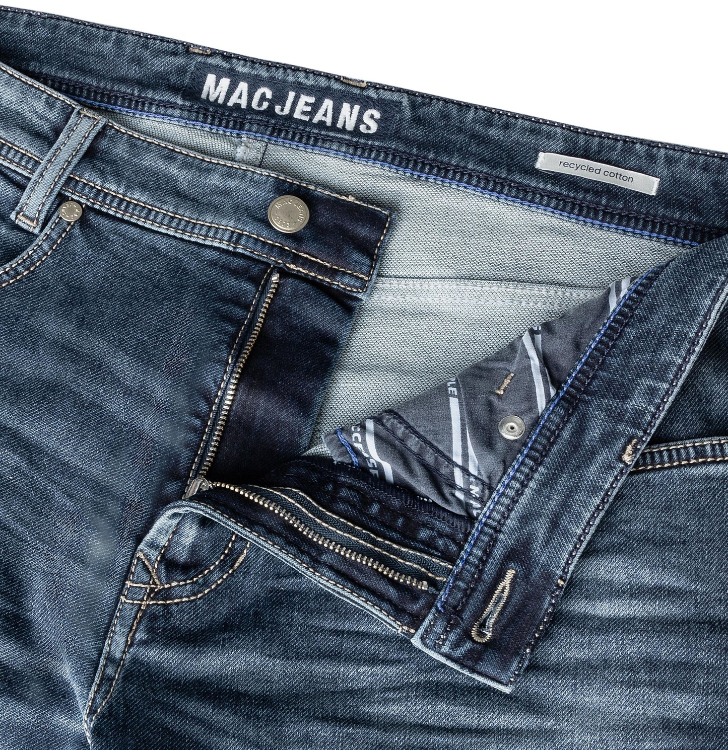 MAC HERREN JEANS LIGHT SWEAT DENIM JOG'N JEANS 0994L059000 H757